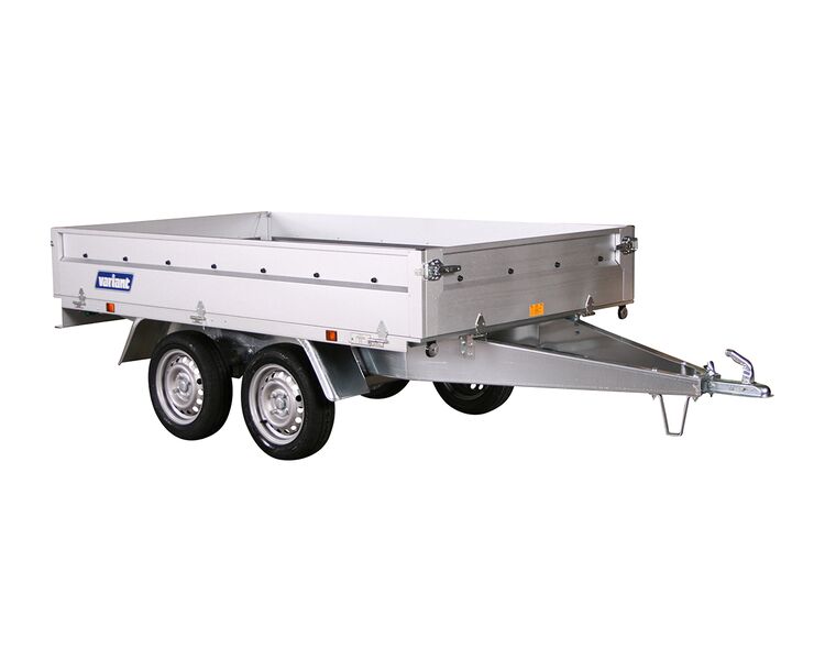 Variant trailer 756 A-13 Stål