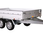 Variant trailer 756 A-13 Stål