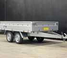 Variant trailer 756 A-13 Stål