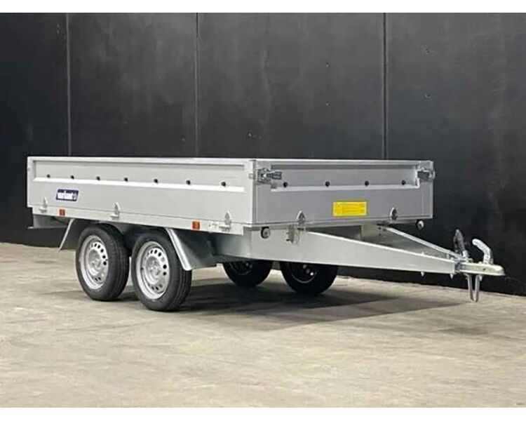 Variant trailer 756 A-13 Stål