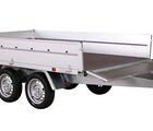 Variant trailer 756 A-13 Stål