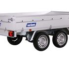 Variant trailer 756 A-13 Stål