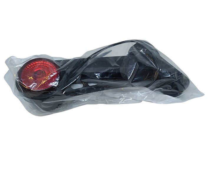 45 graders LED venstre slingrelygte