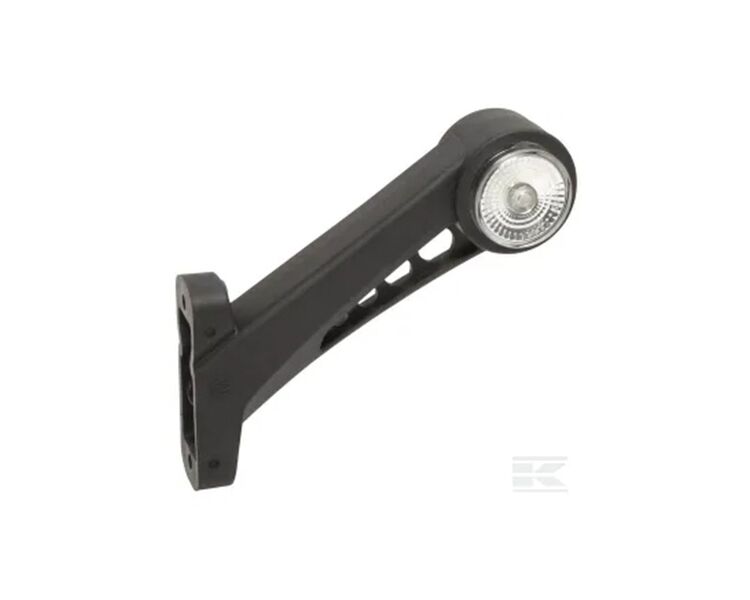 LED markeringslygte 45gr. H. Slingrelygte