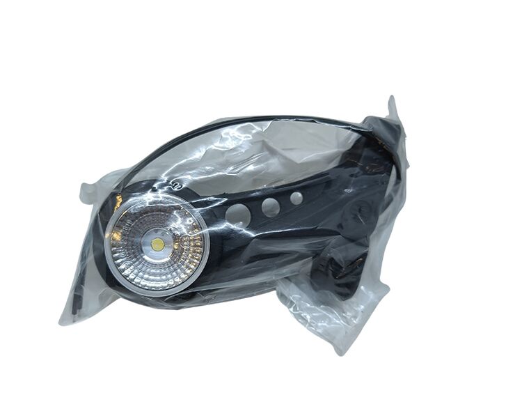 LED markeringslygte, 45 grader, slingrelampe