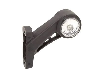 LED markeringslygte, 45 grader, slingrelampe