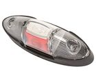 For- og bagpositionslampe / konturlampe LED 12/24V