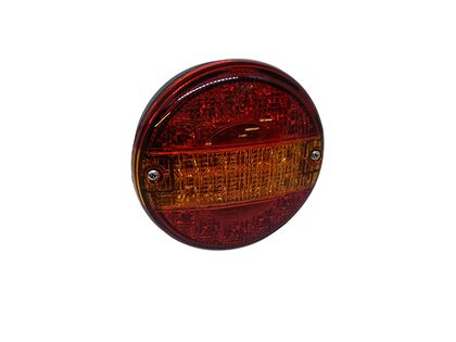 Baglygte LED 12V Ø 140 Britax