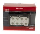 Kramp LED arbejdslygte 40W 4000 lumen