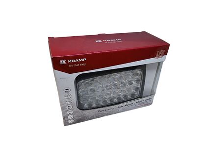 Arbejdslygte LED 90 W 6000 lm