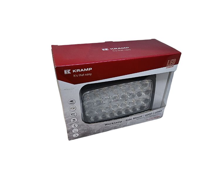Arbejdslygte LED 90 W 6000 lm