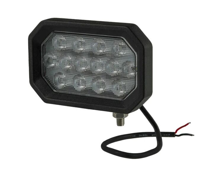 Kramp LED arbejdslygte, 42W, 2800 lumen