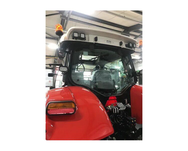 Kramp LED arbejdslygte, 42W, 2800 lumen