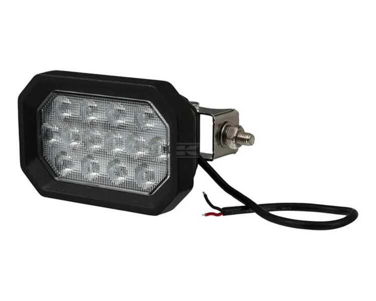 Kramp LED arbejdslygte, 42W, 2800 lumen