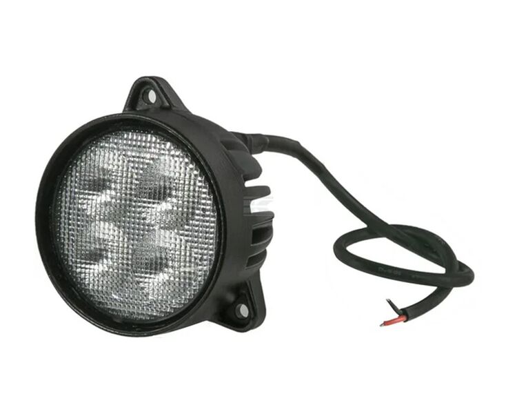 Kramp LED arbejdslygte 40W 4800 lm indbygningsmodel