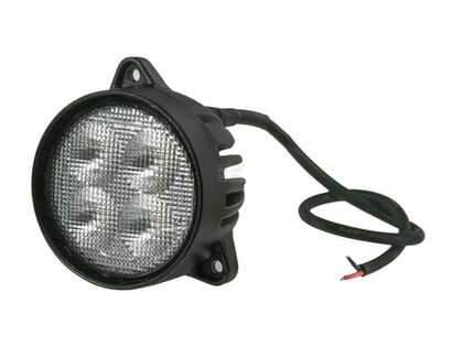 Kramp LED arbejdslygte 40W 4800 lm indbygningsmodel