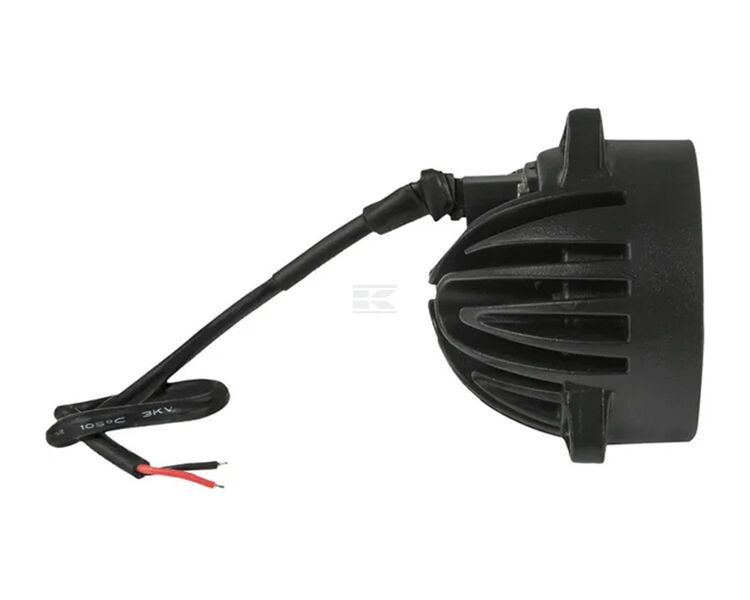 Kramp LED arbejdslygte 40W 4800 lm indbygningsmodel