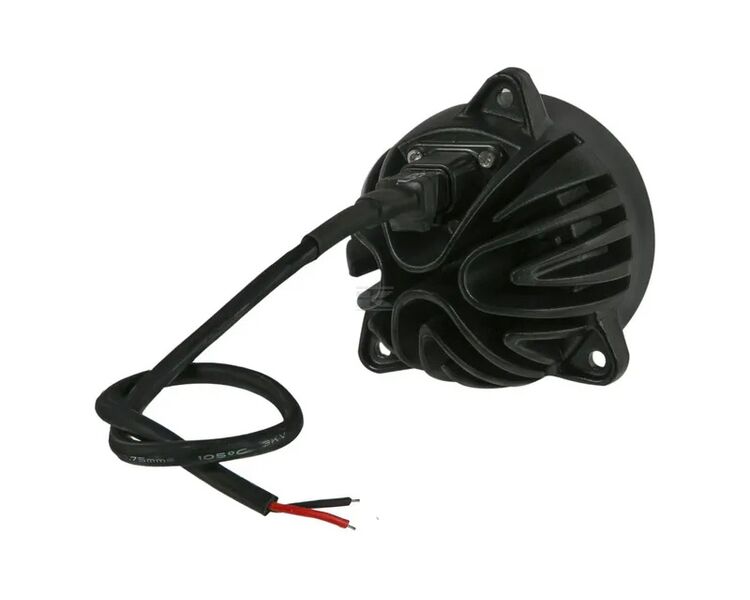 Kramp LED arbejdslygte 40W 4800 lm indbygningsmodel