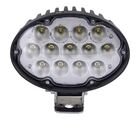 Kramp LED oval arbejdslygte 65W, 5200 lumen