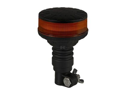 Kramp rotorblink orange LED m. DIN-pol