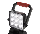 Arbejdslygte LED Hvid/Orange m/Magnet | Anker Bjerre A/S