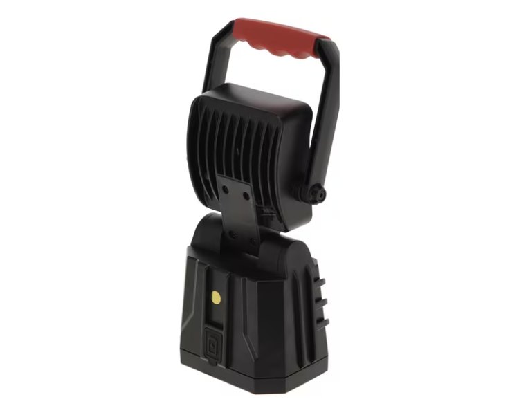 Arbejdslygte LED Hvid/Orange m/Magnet | Anker Bjerre A/S