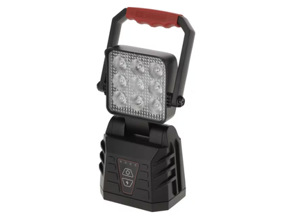 Arbejdslygte LED Hvid/Orange m/Magnet | Anker Bjerre A/S