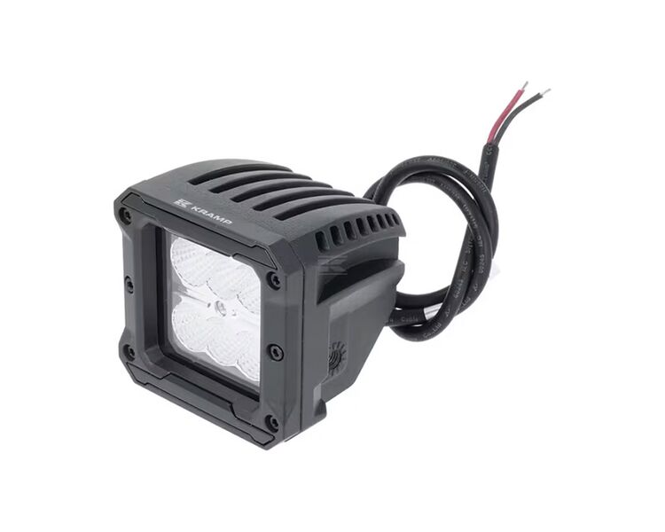 LED Arbjedslygte 18w 1600 LM Flood