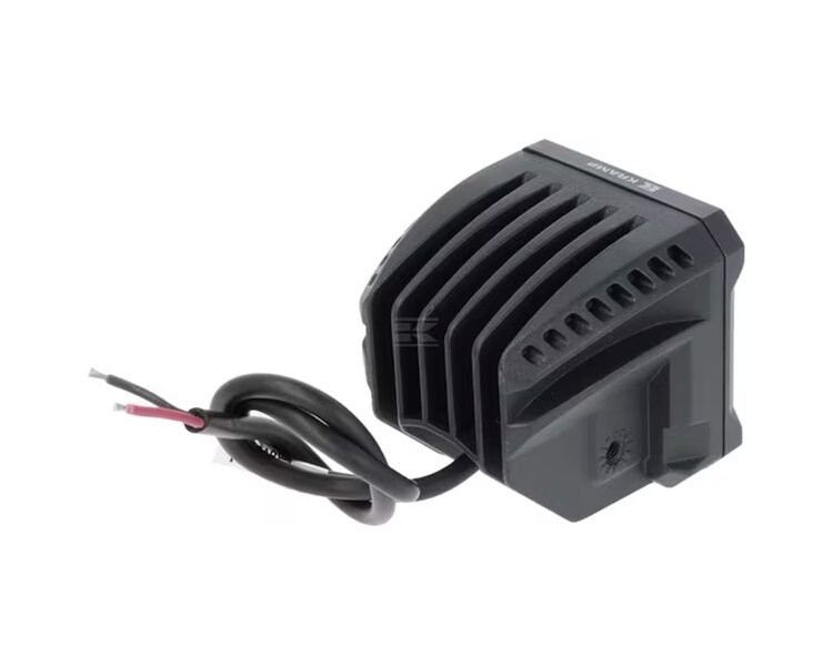 LED Arbjedslygte 18w 1600 LM Flood