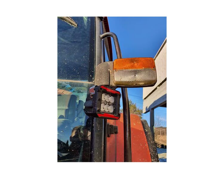 LED Arbjedslygte 18w 1600 LM Flood