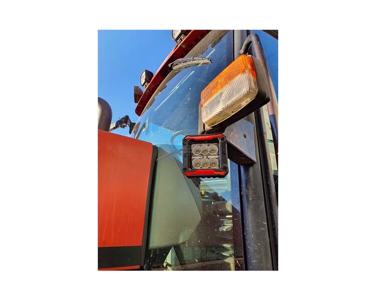 LED Arbjedslygte 18w 1600 LM Flood