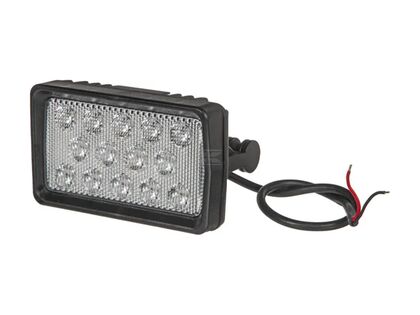 LED arbejdslampe 21 W 2600 lm - projektør venstre
