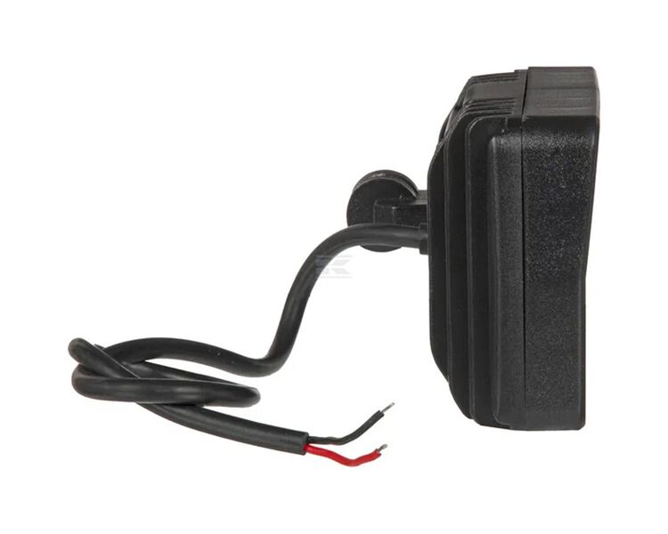 LED arbejdslampe 21 W 2600 lm - projektør venstre