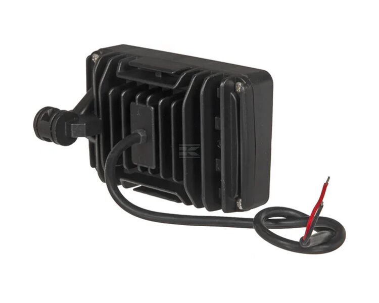 LED arbejdslampe 21 W 2600 lm - projektør venstre