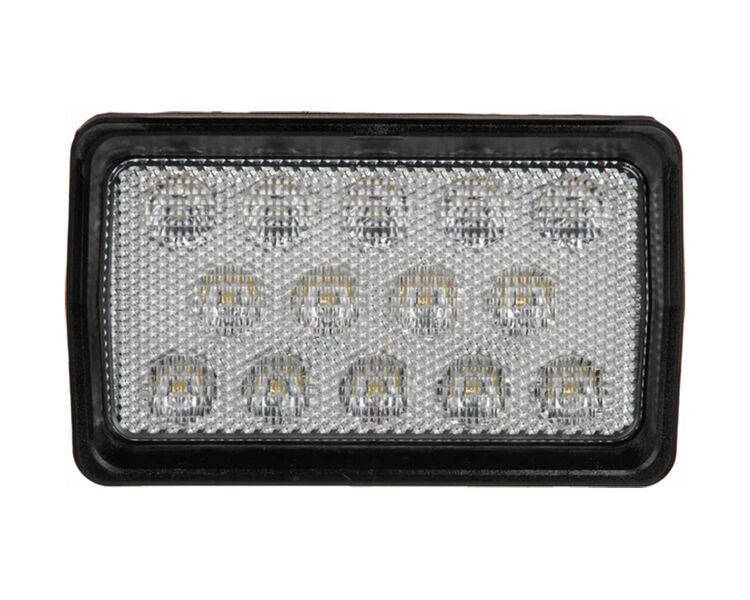 LED arbejdslampe 21 W 2600 lm - projektør venstre