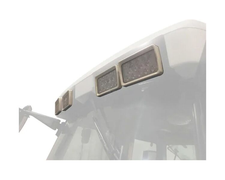 LED arbejdslampe 21 W 2600 lm - projektør venstre