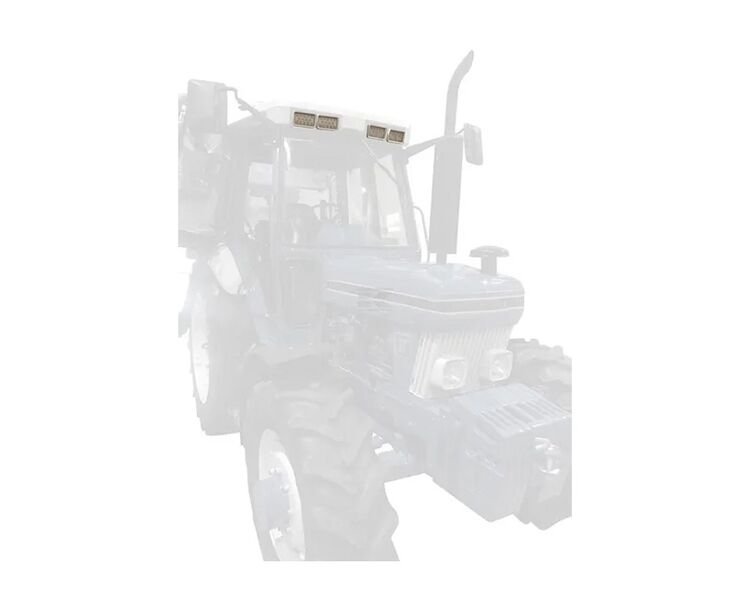 LED arbejdslampe 21 W 2600 lm - projektør venstre