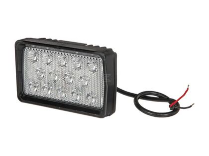 LED arbejdslampe 21 W 2600 lm - projektør højre