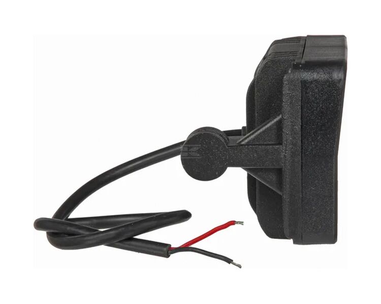 LED arbejdslampe 21 W 2600 lm - projektør højre