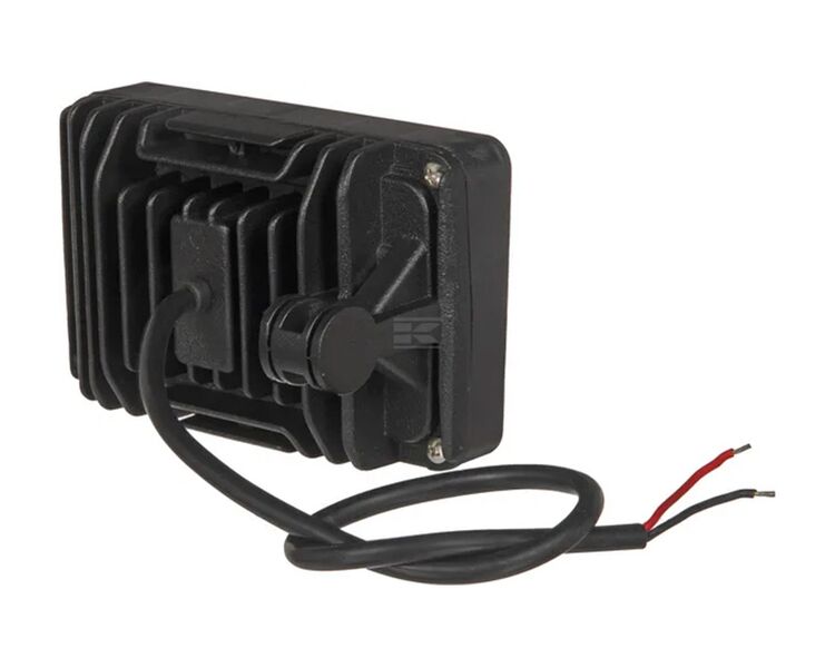 LED arbejdslampe 21 W 2600 lm - projektør højre