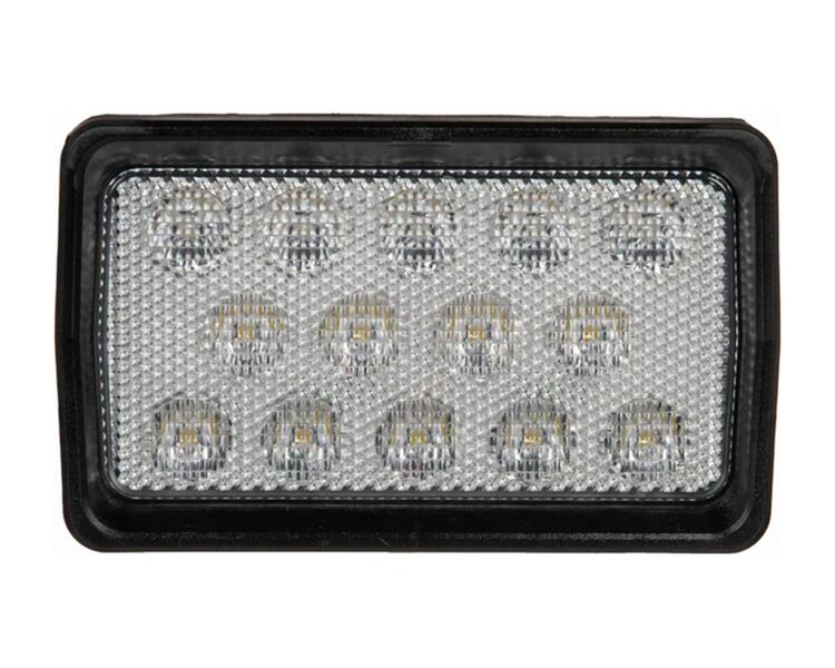 LED arbejdslampe 21 W 2600 lm - projektør højre