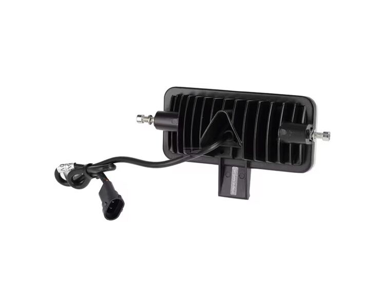 LED arbejdslygte 54W 4100lm - nærområde, indbygningsmodel