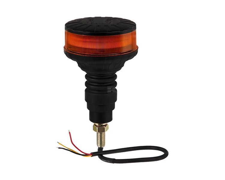 Kramp rotorblink orange LED - Flex fix mount