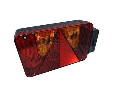 Baglygte Radex 5800 m/2 stil Variant