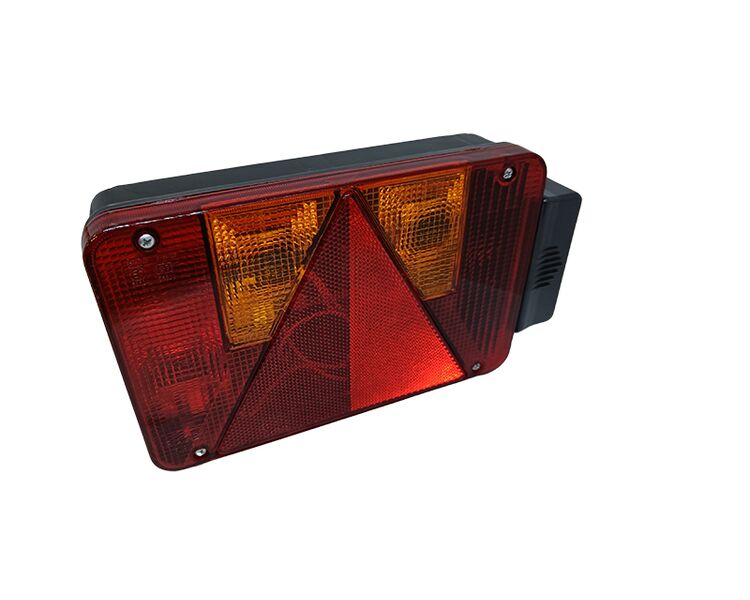 Baglygte Radex 5800 m/2 stil Variant