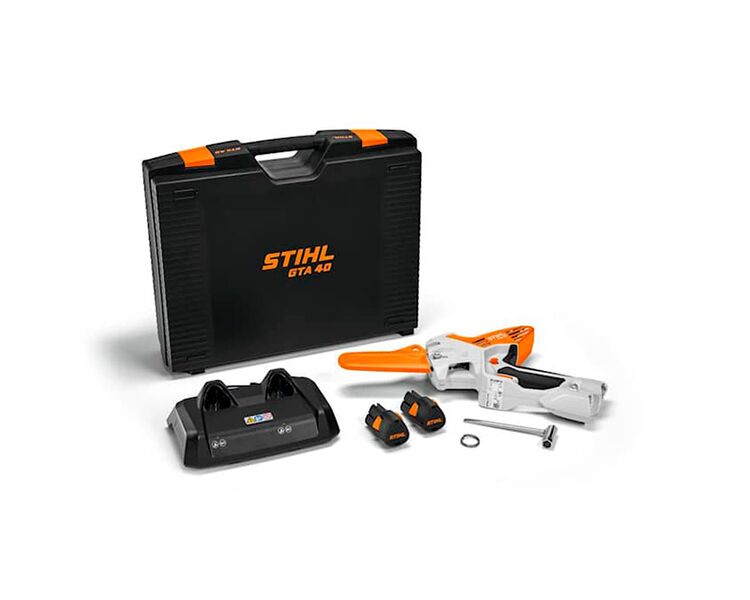 Stihl GTA 40.0 sæt Akku håndsav