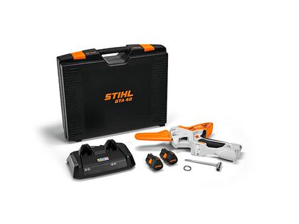 Stihl GTA 40.0 sæt Akku håndsav