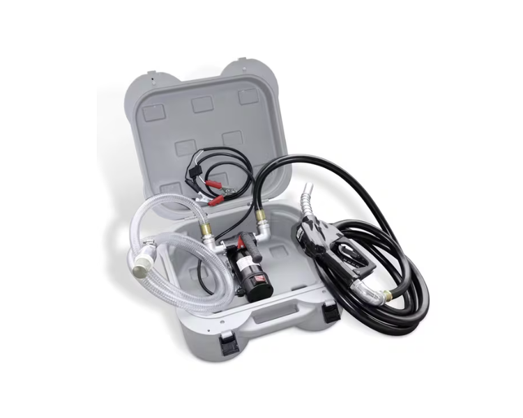 Diesel pumpesæt 12V 40 l/min