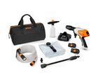 Stihl RCA 20.0 set Batteridrevet trykrenser