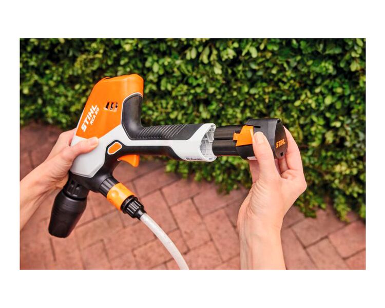 Stihl RCA 20.0 set Batteridrevet trykrenser
